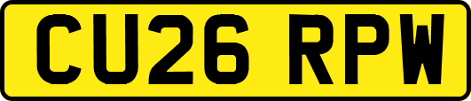 CU26RPW