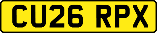CU26RPX
