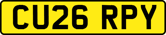 CU26RPY