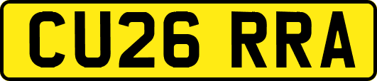 CU26RRA