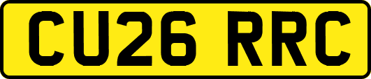 CU26RRC