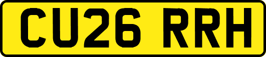 CU26RRH
