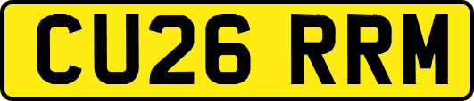 CU26RRM