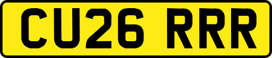 CU26RRR