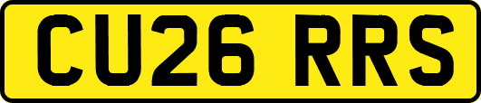 CU26RRS