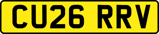 CU26RRV