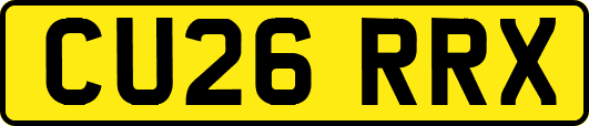 CU26RRX