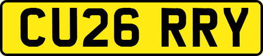 CU26RRY