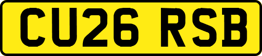 CU26RSB