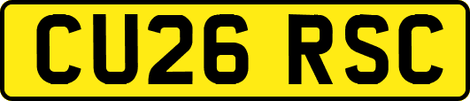 CU26RSC