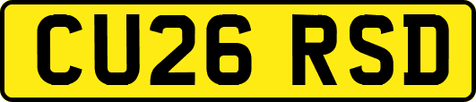 CU26RSD