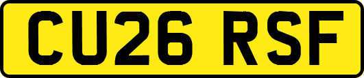 CU26RSF