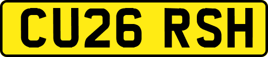 CU26RSH