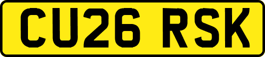 CU26RSK