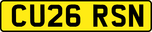 CU26RSN