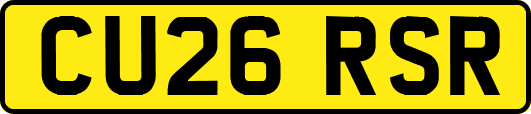 CU26RSR