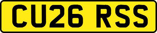 CU26RSS