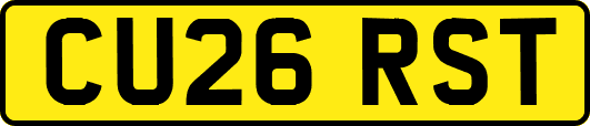 CU26RST