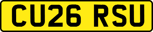 CU26RSU