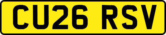 CU26RSV