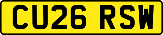 CU26RSW