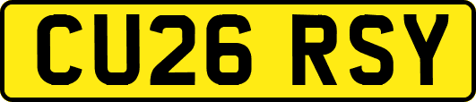 CU26RSY