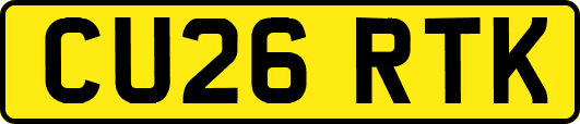 CU26RTK