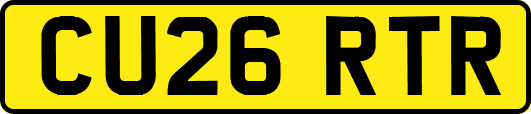 CU26RTR