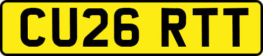 CU26RTT