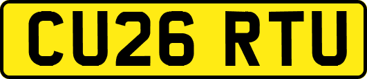 CU26RTU