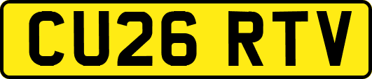 CU26RTV