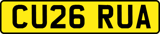CU26RUA
