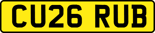 CU26RUB
