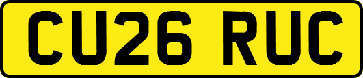 CU26RUC