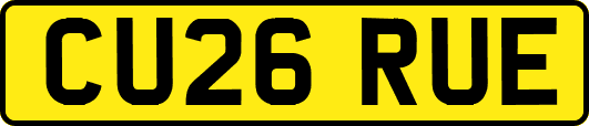 CU26RUE