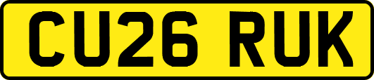 CU26RUK