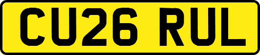CU26RUL