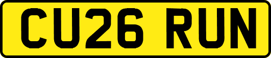 CU26RUN