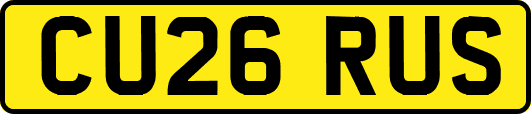 CU26RUS
