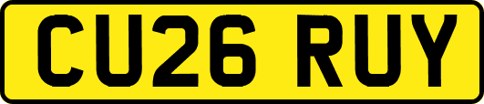 CU26RUY