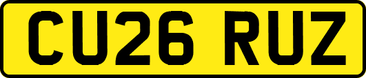 CU26RUZ