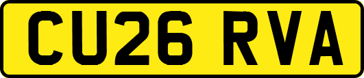 CU26RVA