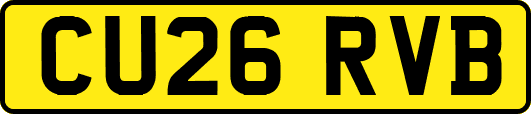 CU26RVB
