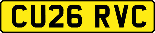 CU26RVC