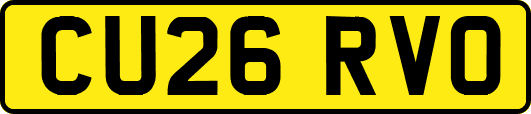 CU26RVO