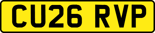 CU26RVP