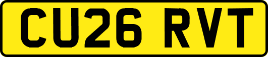 CU26RVT