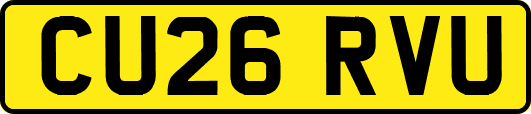 CU26RVU