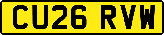 CU26RVW