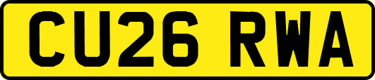 CU26RWA
